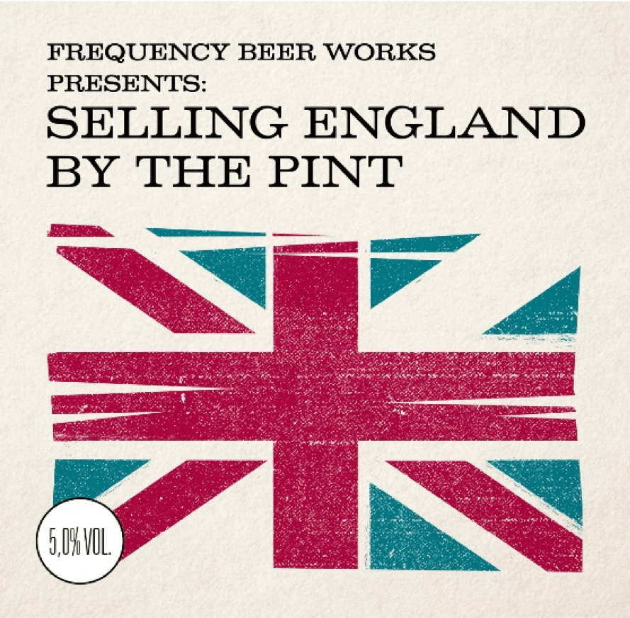 Selling England by the pint