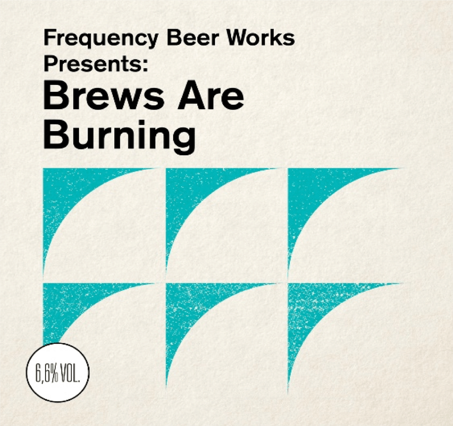 Brews Are Burning