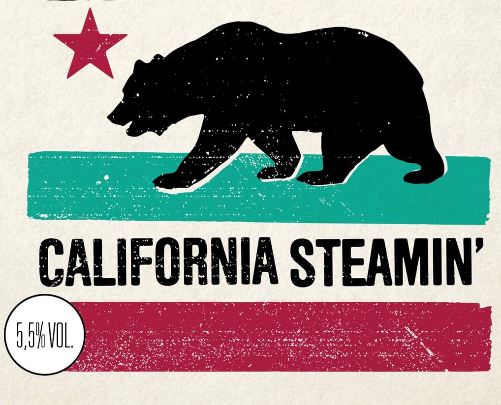 California Steamin’